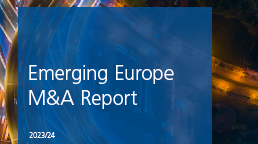 Emerging Europe M&A Report 2023/24
