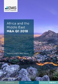 Africa and the Middle East M&A Overview Report Q1 2018 - Page 1