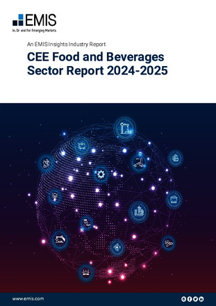 CEE Food and Beverages Sector Report 2024-2025 - Page 1